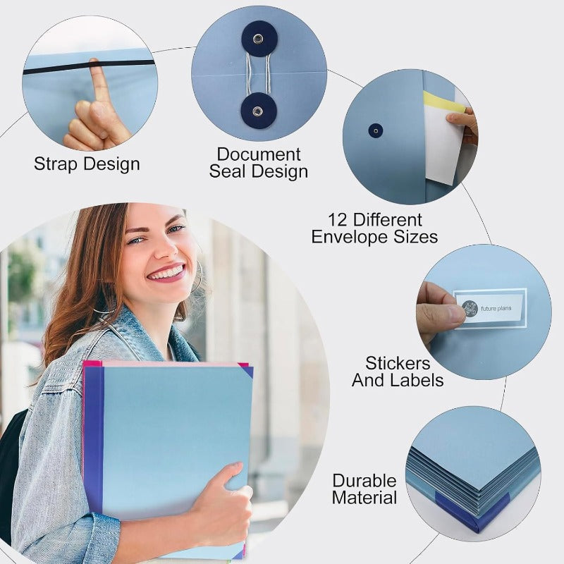 Organizator za harmoniko Folio-SI