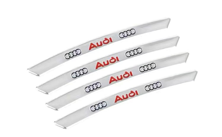 Vroča razprodaja ✨50 % popusta ✨3D nalepka za platišče z osebnostjo (4 kosi)-SI