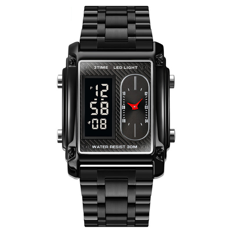 ⏳ Oferta especial por tiempo limitado⌛ Reloj elegante, multifuncional y resistente al agua-ES