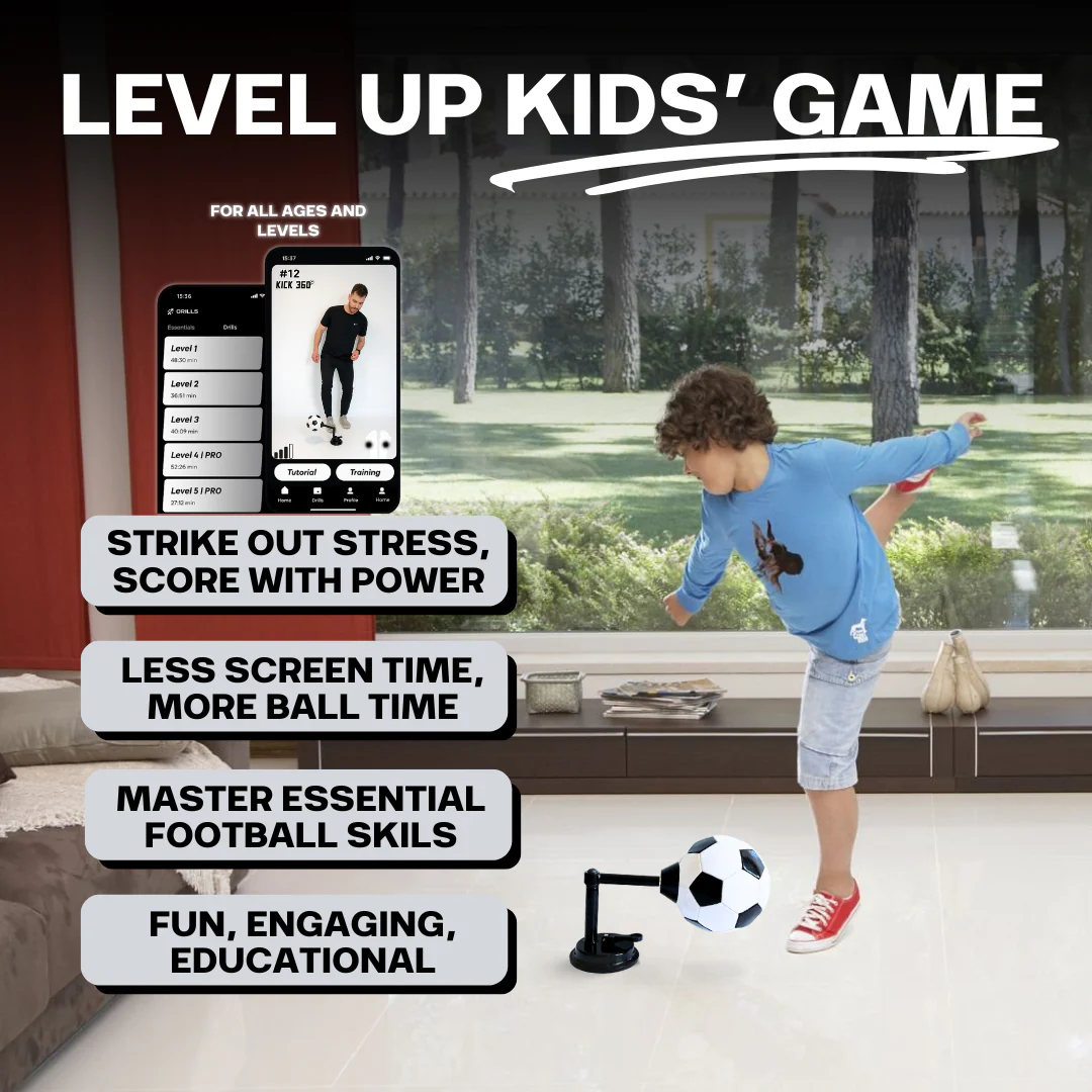 Futbolo pojūčių treneris-LT