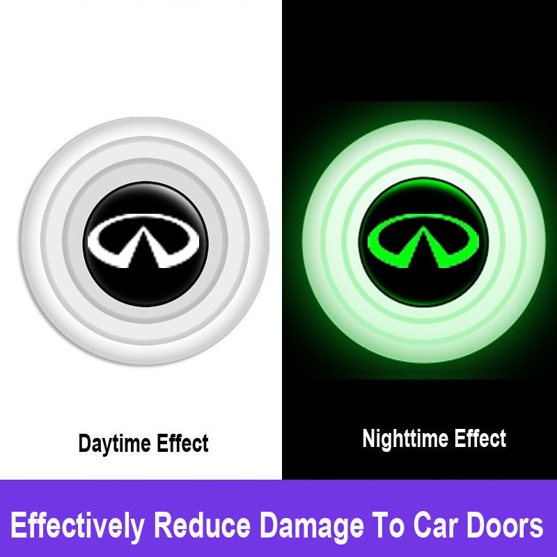 Cojín para puerta de coche de doble vía con alta elasticidad ✨20 uds.✨-ES