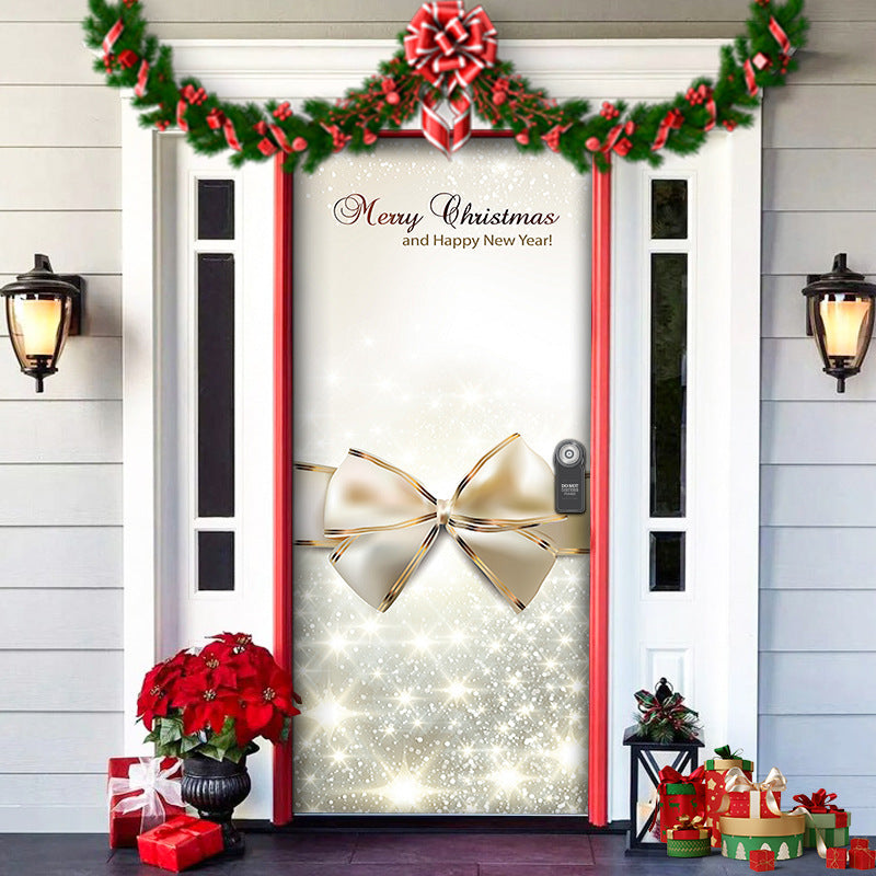 🎅 Preventa Navideña 🎅 – Decoraciones Navideñas para Puertas 2025-ES