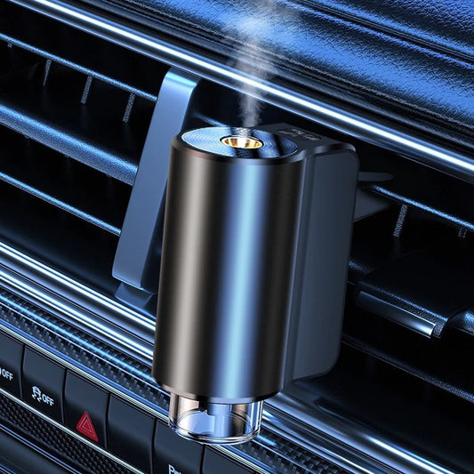 Έξυπνη συσκευή αρωματοθεραπείας αυτοκινήτου έξοδος αέρα-GR