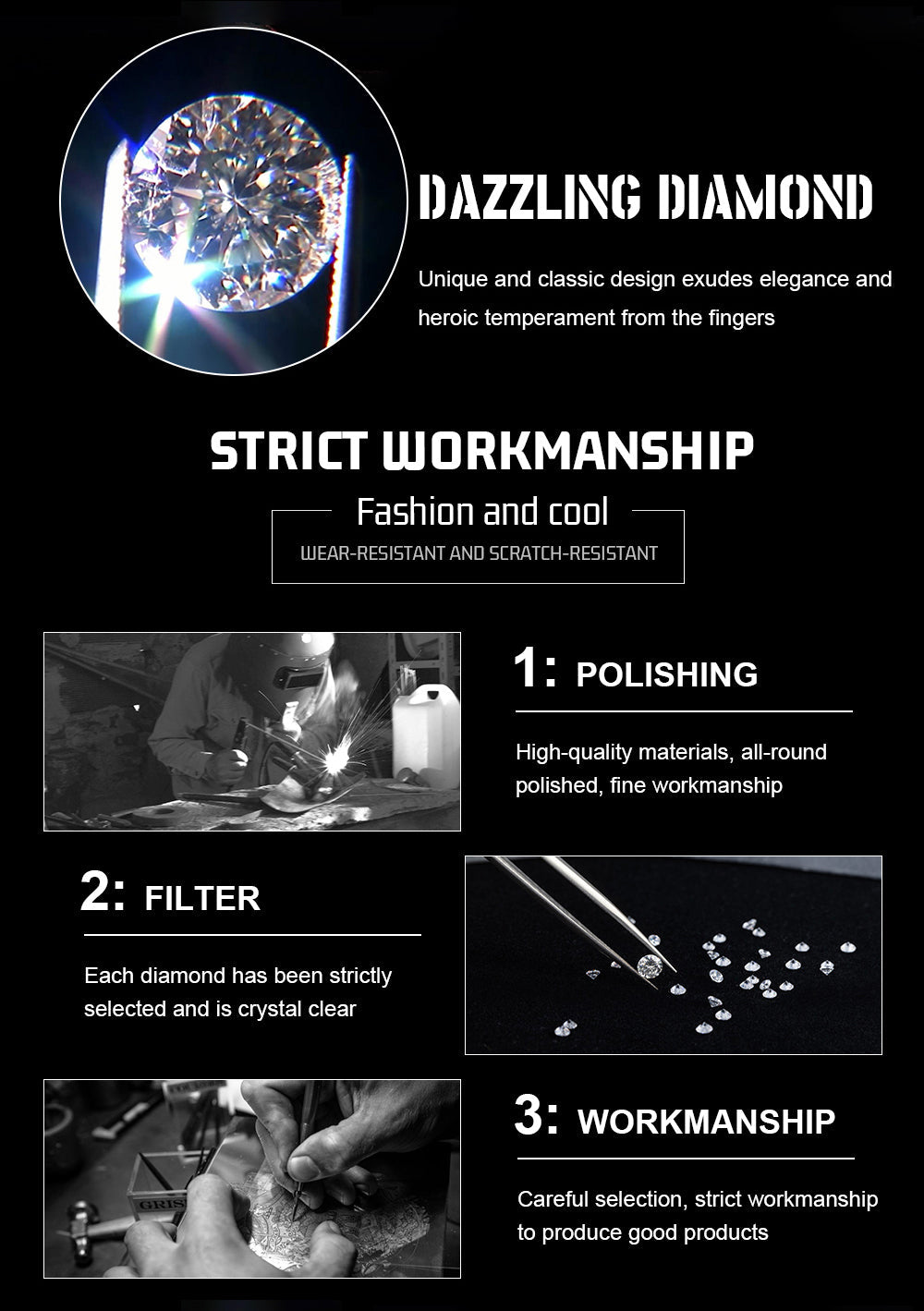 Adhesivo de cristal para volante-ES