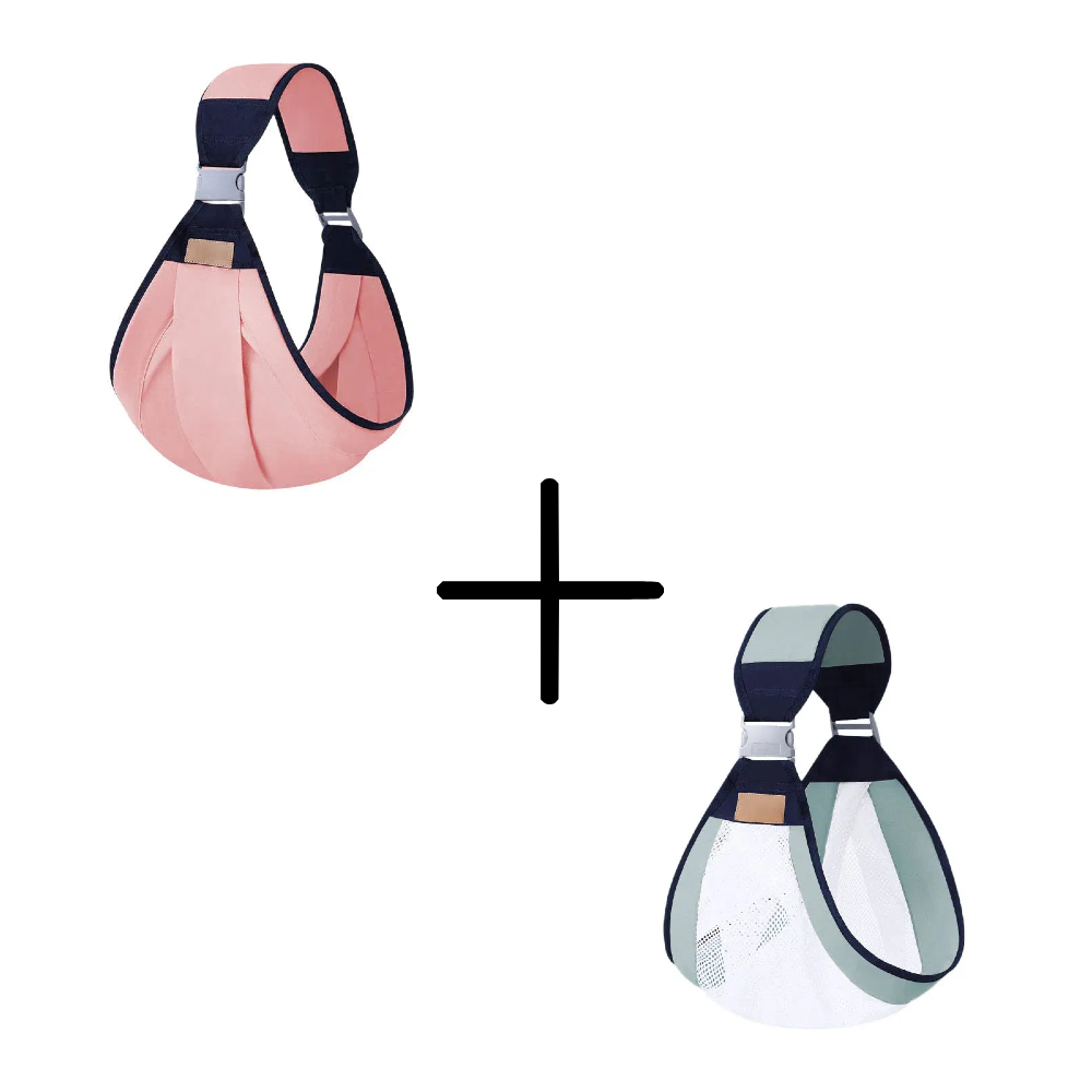 ⏰Αγοράστε 1, πάρτε το 2ο ΔΩΡΕΑΝ - 👶✨Εργονομικό μάρσιπο μωρού-GR