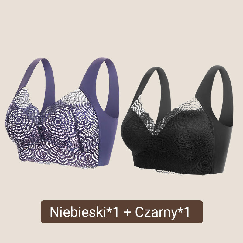 ✨Pirkite 1 ir gaukite 1 nemokamai - 💟Karūnuotos liemenėlės papildomas dydis-LT