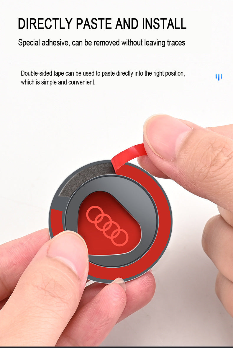 Karštas išpardavimas ✨49% nuolaida ✨Krištolinis vieno mygtuko paleidimo apsauginis dangtelis-LT