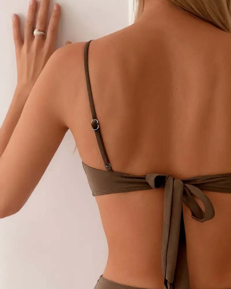 Bikini de dos piezas sexy y de moda-ES