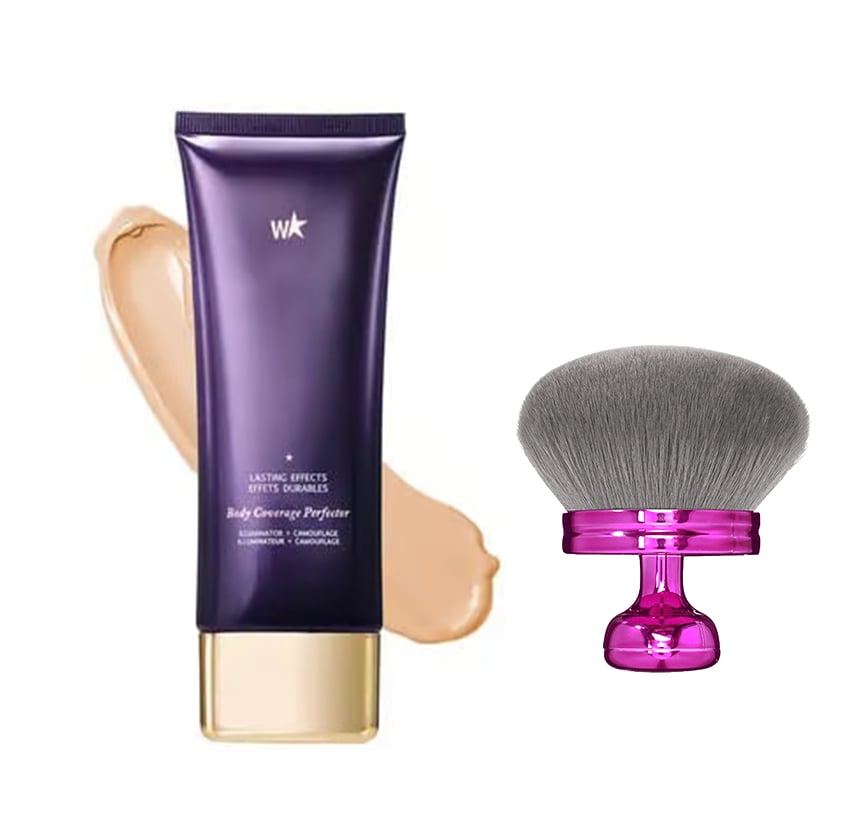 💜Zadnji dan – kupite 1, dobite 1 gratis!💜✨Body Perfector – vodoodporna, lahka in brezhibna ličila za telo-SI