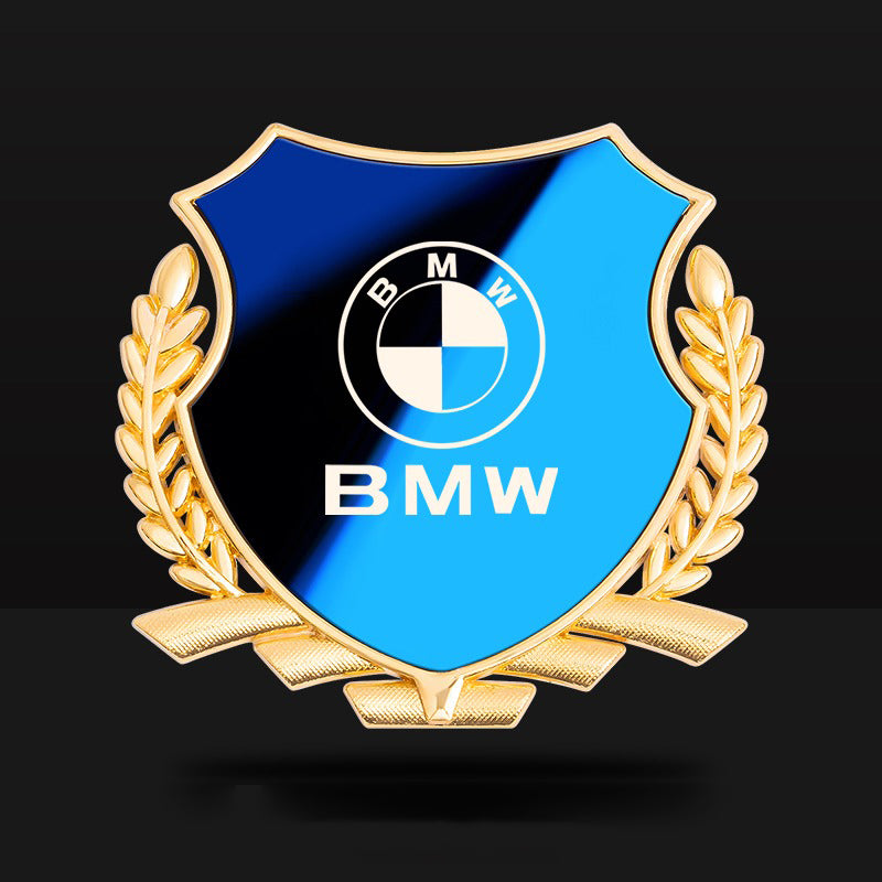 ✨Τρισδιάστατο αυτοκόλλητο για μεταλλικό αμάξωμα αυτοκινήτου✨2 τεμάχια✨-GR