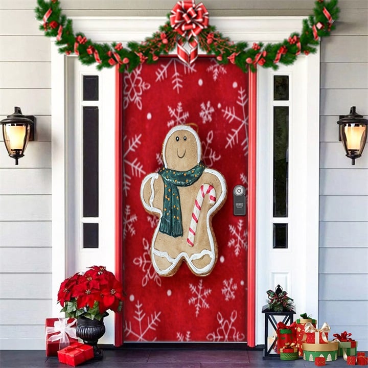🎅 Preventa Navideña 🎅 – Decoraciones Navideñas para Puertas 2025-ES