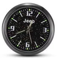 Gran oferta ✨50% de descuento ✨Reloj de cuarzo luminoso para coche-ES
