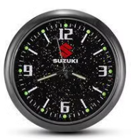 Gran oferta ✨50% de descuento ✨Reloj de cuarzo luminoso para coche-ES