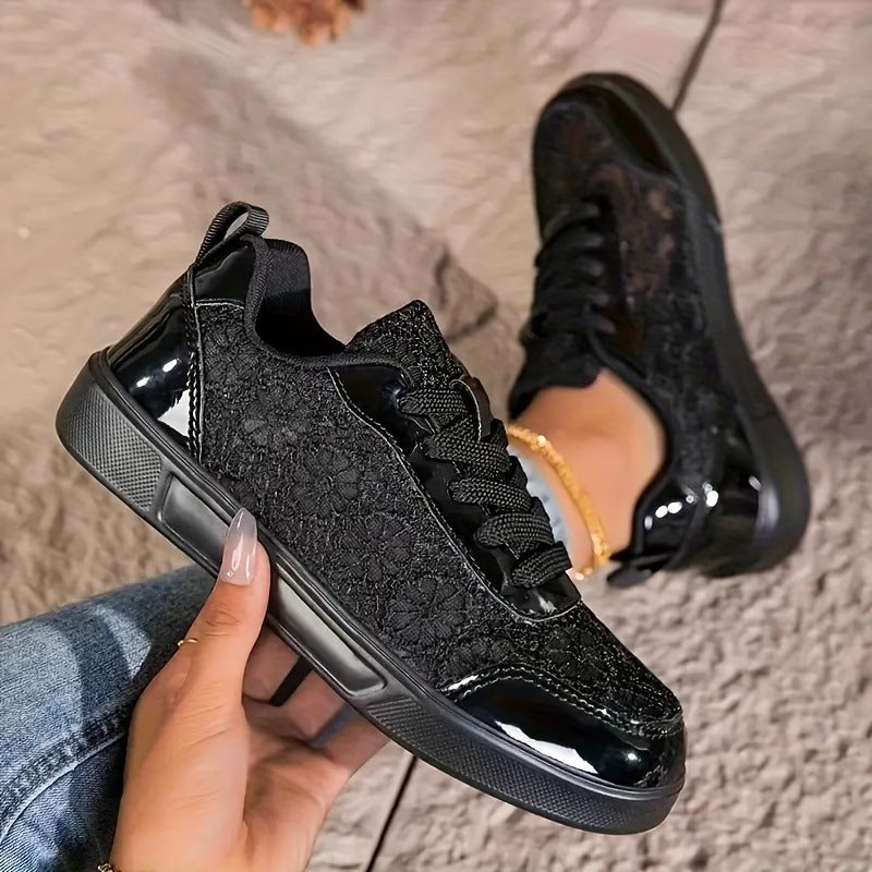 Ženske mrežaste športne superge za vsakodnevno nošenje-SI