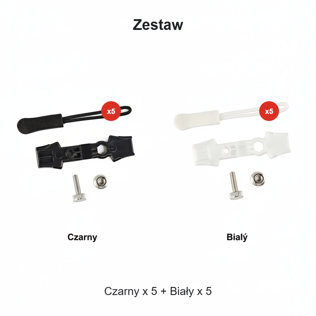 💥 Kupite več, dobite več brezplačno! 🔧 Univerzalni komplet za popravilo zadrg-SI