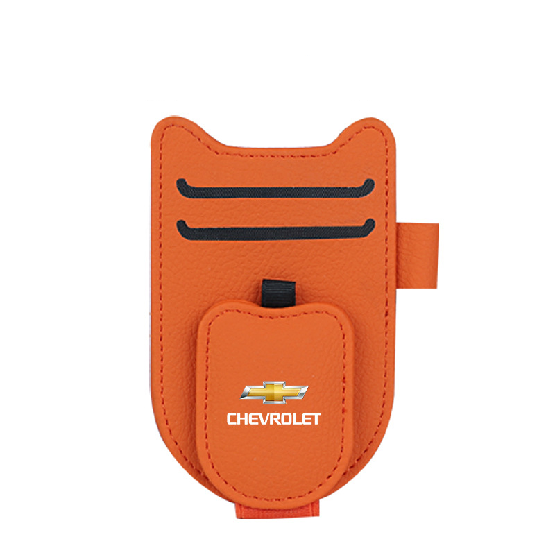 Akinių nuo saulės laikiklis automobiliui – lengvai pasiekiamas, taupantis vietą, daugiafunkcis segtukas-LT