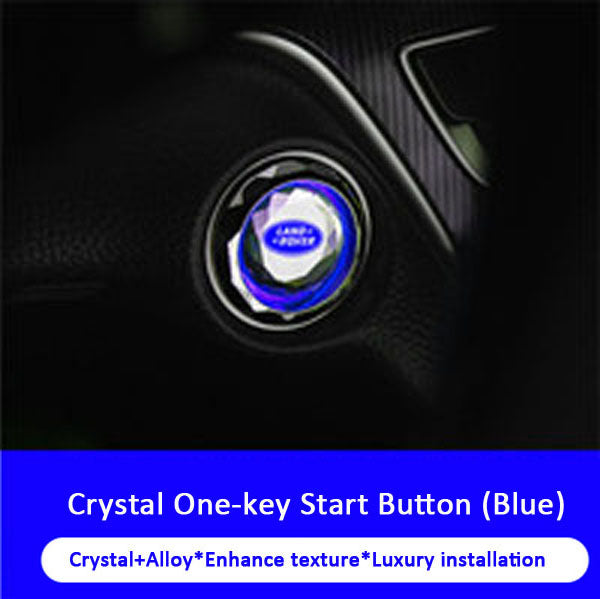 Ζεστές Προσφορές🔥49% Έκπτωση🔥Ένα Κλειδί για να Ξεκινήσετε το Κουμπί Προστασίας από Κρυστάλλους-GR