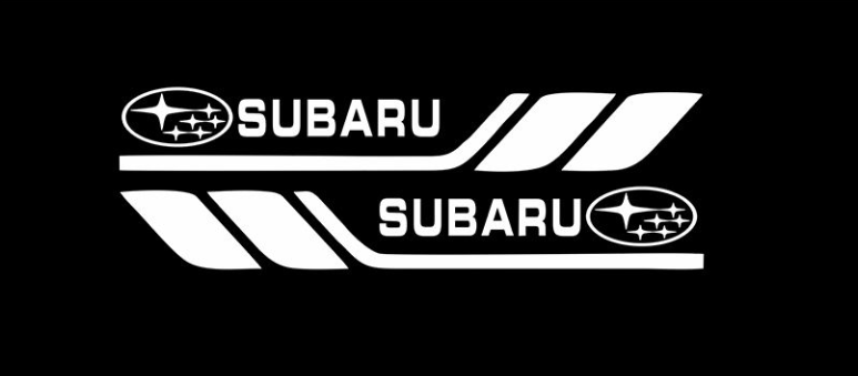 Karštas išpardavimas 🔥50% nuolaida🔥Personalizuoti sportinių automobilių lipdukai🎉4 vnt.🎉-LT