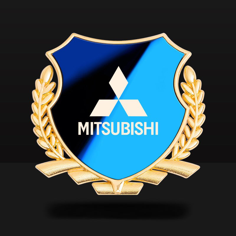 ✨Τρισδιάστατο αυτοκόλλητο για μεταλλικό αμάξωμα αυτοκινήτου✨2 τεμάχια✨-GR