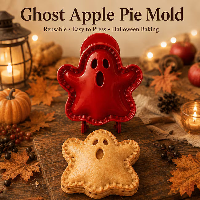 🎃 Komplet 8 mini modelčkov za torto za noč čarovnic-SI