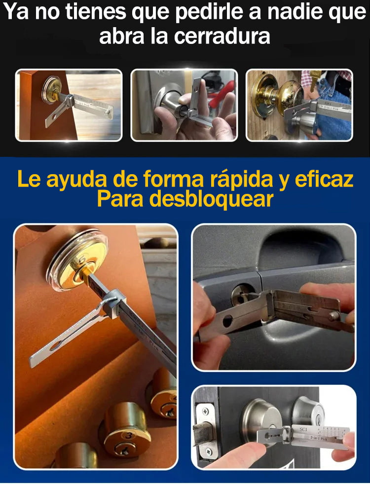 Dispositivo antirrobo de uso doméstico SS001