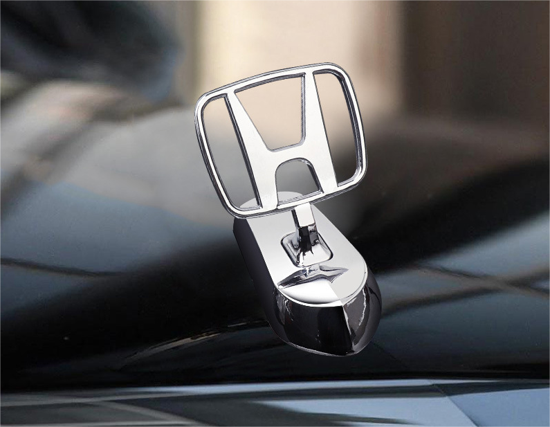 Logotip pokrova motorja za dekoracijo avtomobila-SI