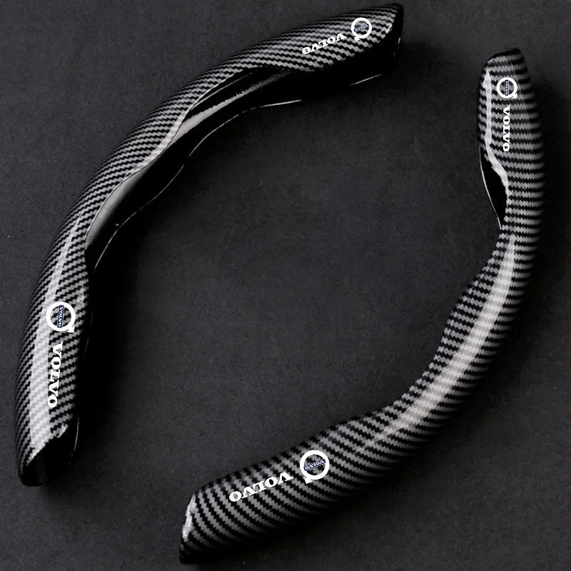 🔥Nova univerzalna prevleka za volan iz karbonskih vlaken (2 kosa)❗Ustreza vsem modelom-SI