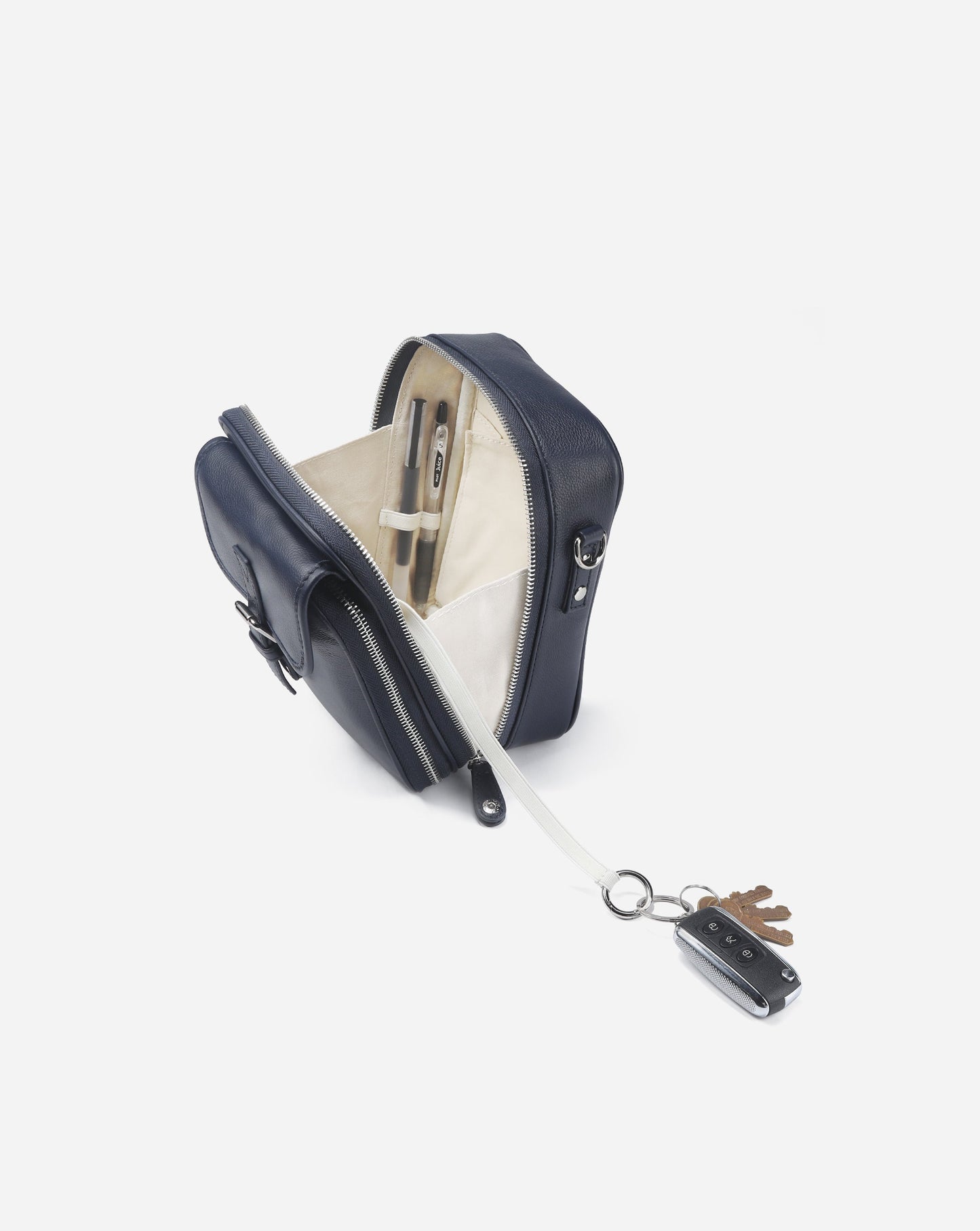 Μικρή τσάντα χιαστί Naya 2.0L-GR