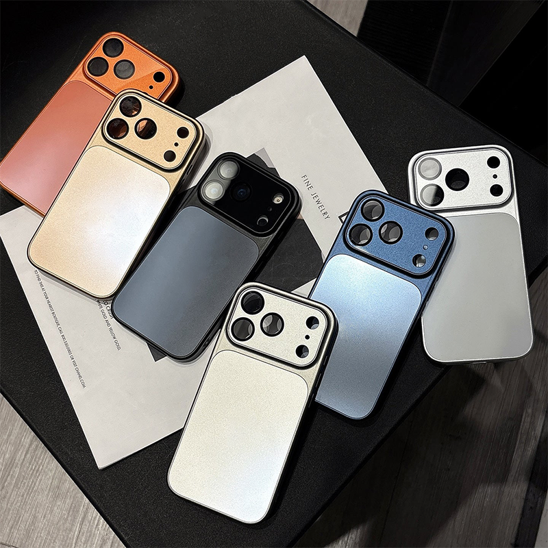 Ovitek za telefon s popolno pokritostjo in premazom proti bleščanju, ki preprečuje padce-SI