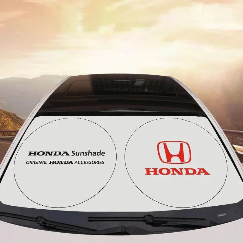 Senčnik za avto, toplotni ščit za vetrobransko steklo-SI