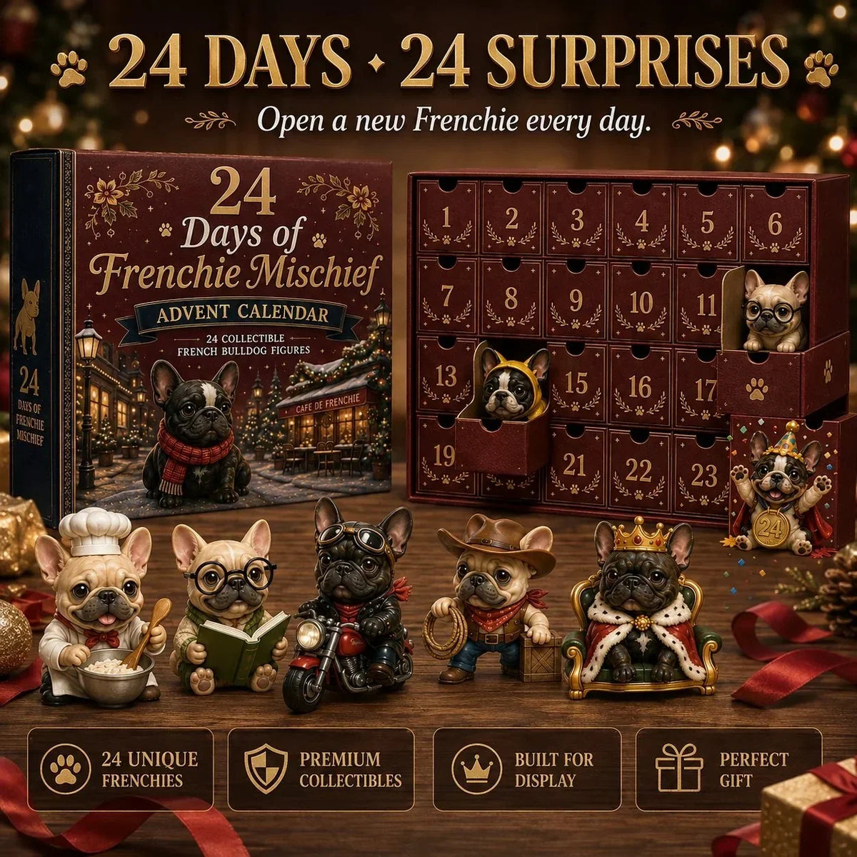 🎄 2026 Animal Advent Calendar 🐾 | 24 Days of Surprises 🎁✨