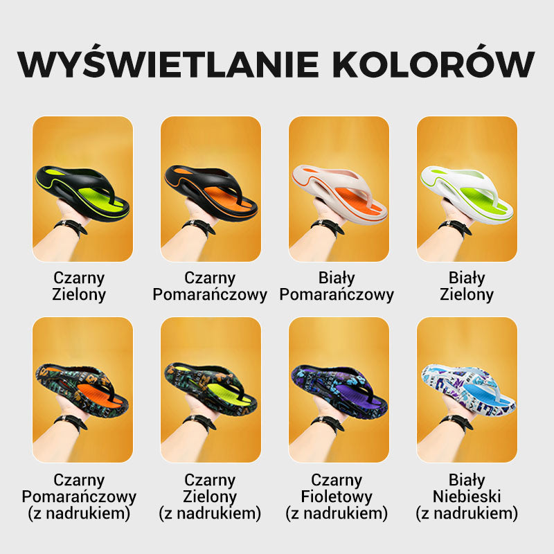 ✨ Άνετες καλοκαιρινές σαγιονάρες 2025 με χοντρή σόλα-GR