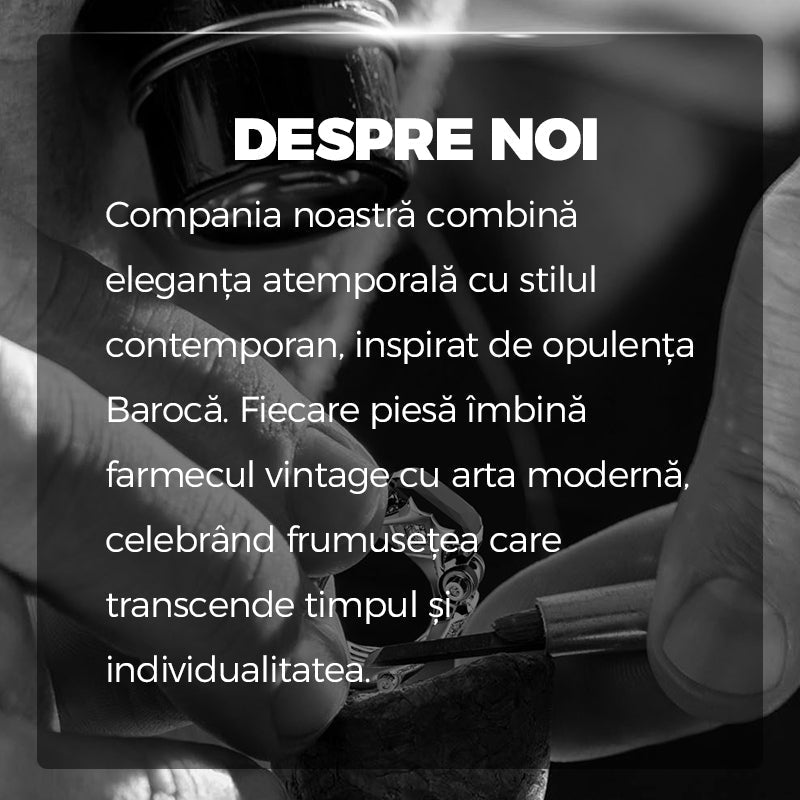 🎁Oferta especial🔥 Anillo ancho antiguo con circonita cúbica-ES