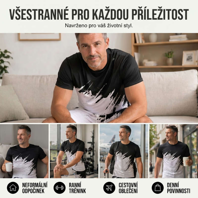 Išsiskirkite su dinamišku 3D spaudiniu – vyrišku vasariniu dinamiško rašto rinkiniu. Apmokėjimas grynaisiais pristatymo metu! 🔥-LT