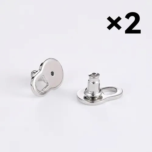 🔥Lobe Lifters for Heavy Earrings for Women - Earring Backs for Droopy Ears