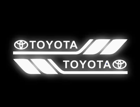 Karštas išpardavimas 🔥50% nuolaida🔥Personalizuoti sportinių automobilių lipdukai🎉4 vnt.🎉-LT