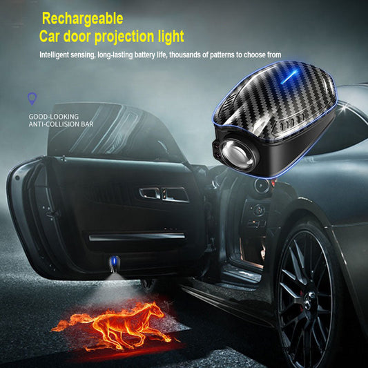 Oferta especial ✨50% de descuento ✨Luces LED de bienvenida inteligentes 5D con sensor-ES