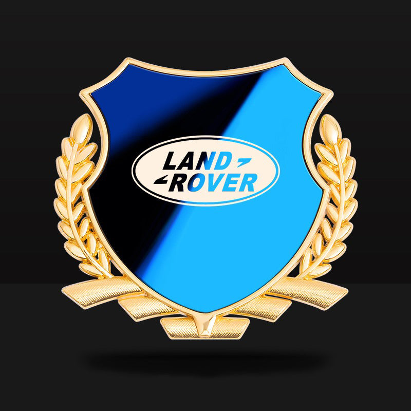 ✨Τρισδιάστατο αυτοκόλλητο για μεταλλικό αμάξωμα αυτοκινήτου✨2 τεμάχια✨-GR