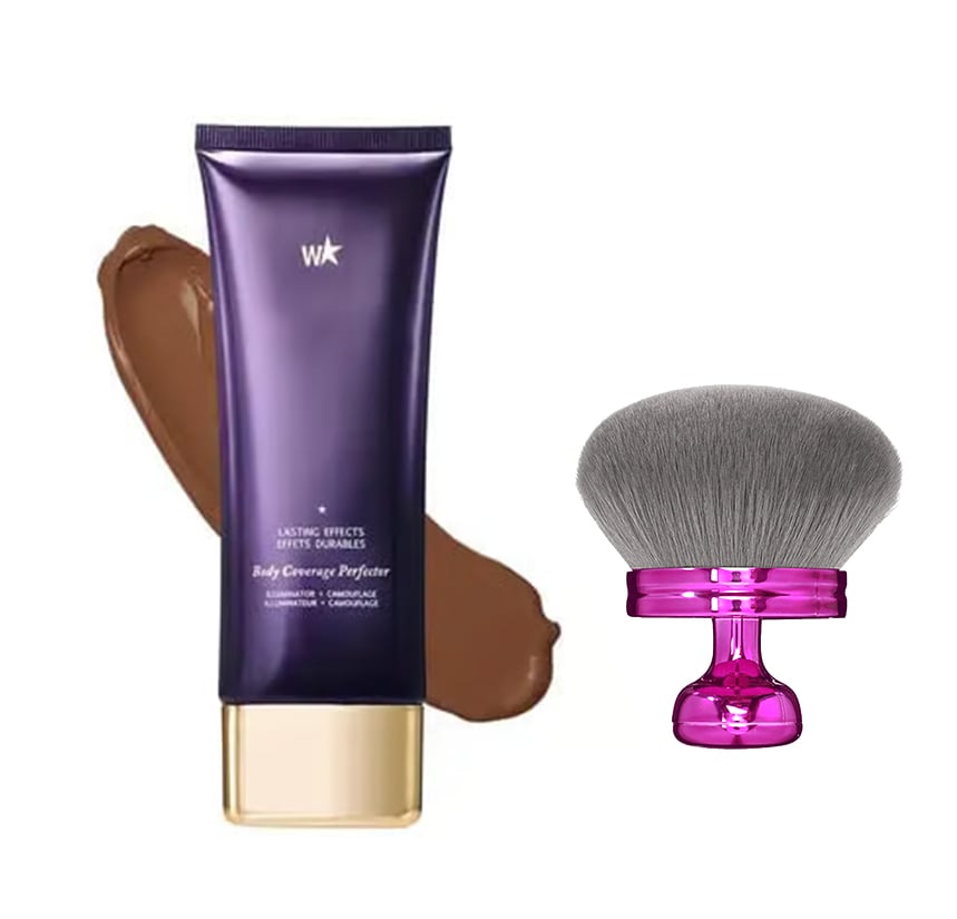 💜Zadnji dan – kupite 1, dobite 1 gratis!💜✨Body Perfector – vodoodporna, lahka in brezhibna ličila za telo-SI