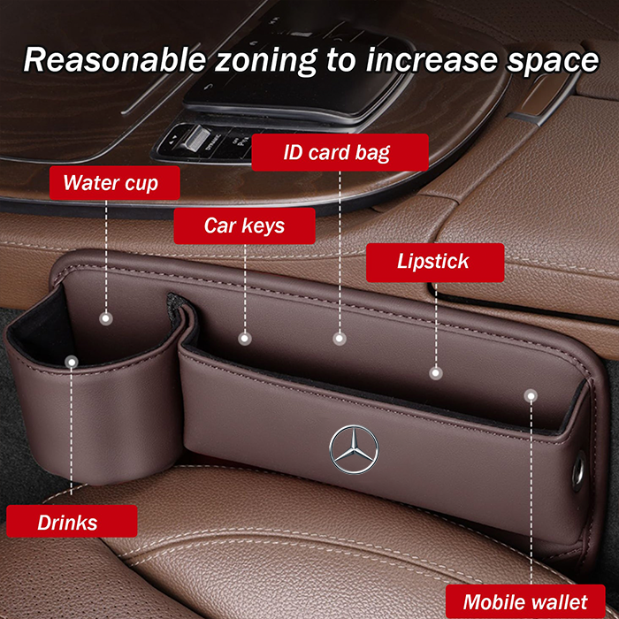 Automobilio sėdynės laikymo dėžė-LT