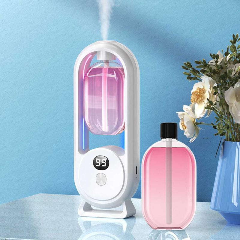 Pametni difuzor AromaGlow 360° – dolgotrajna svežina-SI