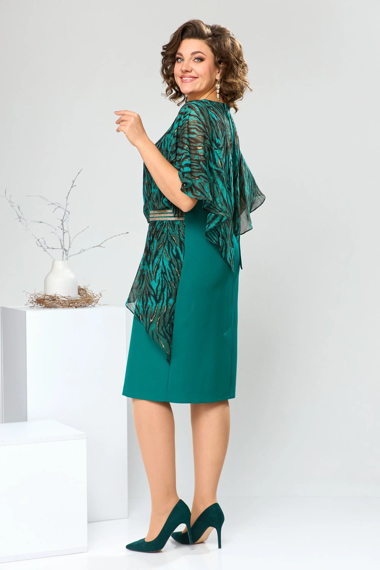 【S-5XL】 νέο φόρεμα 2025 υψηλής ποιότητας-GR