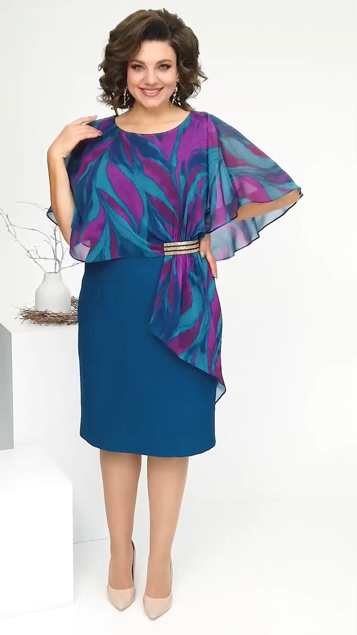 【S-5XL】 νέο φόρεμα 2025 υψηλής ποιότητας-GR