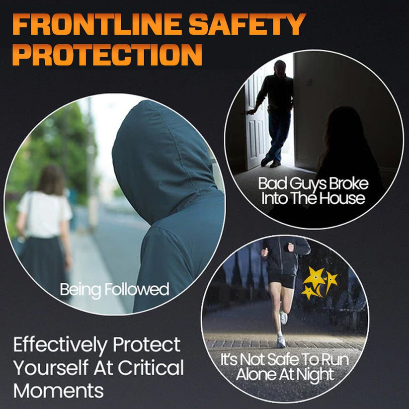 🛡️VORTAC V57 περιορισμένης έκδοσης 2025, κλειδί αυτοκινήτου με πιστόλι αναισθητοποίησης-GR