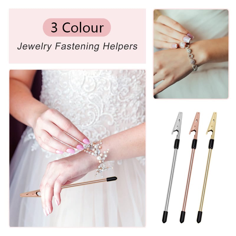 ✨🔥Compra 2 y llévate 3 gratis🔥Accesorios de cierre de pulsera🎁-ES