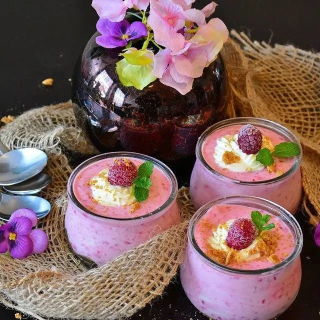 Semillas de frambuesa negra gigante-ES