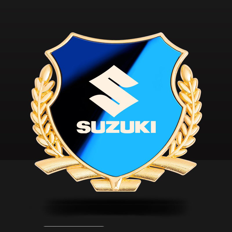 ✨Τρισδιάστατο αυτοκόλλητο για μεταλλικό αμάξωμα αυτοκινήτου✨2 τεμάχια✨-GR