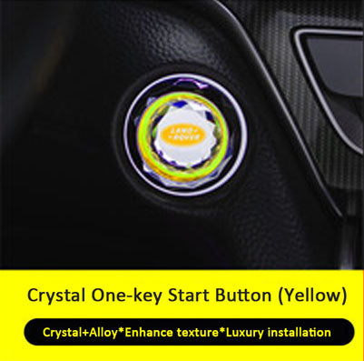 Ζεστές Προσφορές🔥49% Έκπτωση🔥Ένα Κλειδί για να Ξεκινήσετε το Κουμπί Προστασίας από Κρυστάλλους-GR