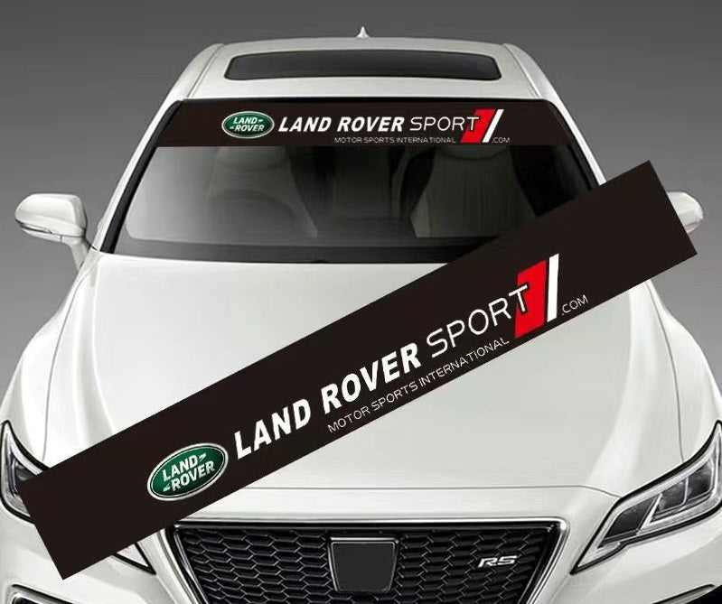 🔥Nalepka za avtomobilski senčnik-SI