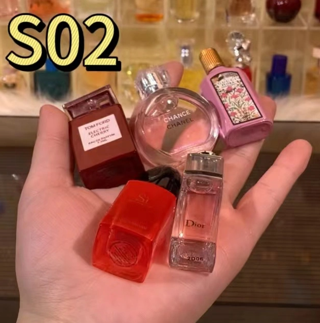 Mini set parfema-HR